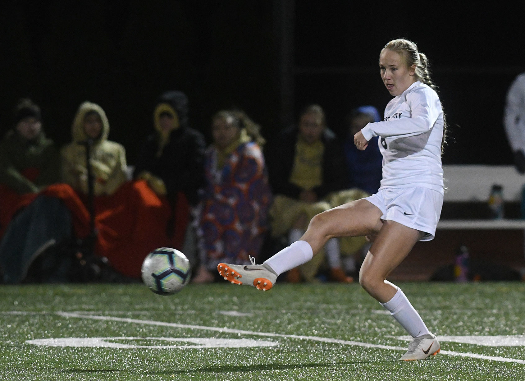 Bulldogs vs Spartans Girls Soccer23